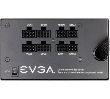 Produktbild EVGA 650GQ