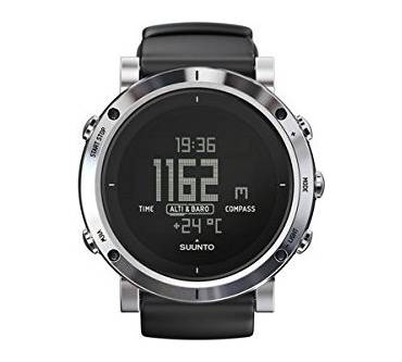 Produktbild Suunto Core Brushed Steel