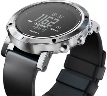 Produktbild Suunto Core Brushed Steel