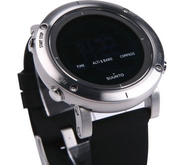 Produktbild Suunto Core Brushed Steel