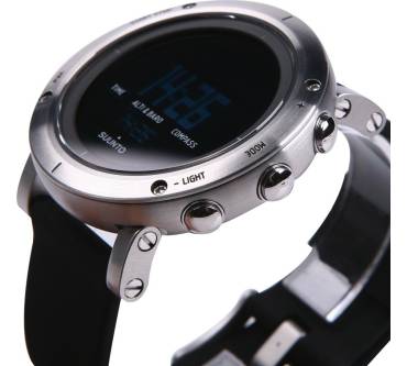 Produktbild Suunto Core Brushed Steel