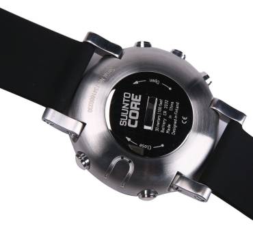 Produktbild Suunto Core Brushed Steel