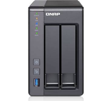 Produktbild Qnap TS-251+-8G