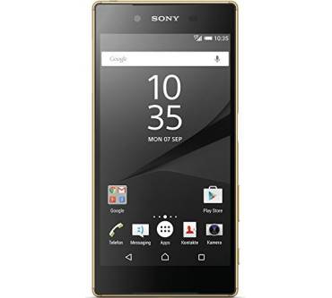 Produktbild Sony Xperia Z5 Dual