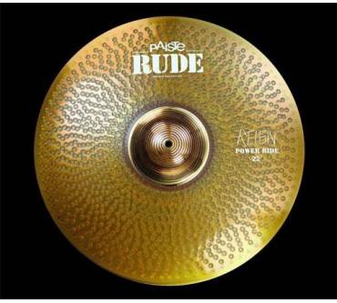 Produktbild Paiste Rude Power Ride The Reign (22