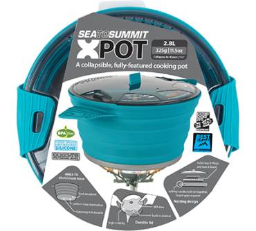 Produktbild Sea to Summit X-Pot 2.8L