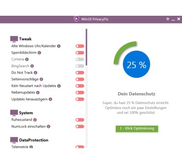 Produktbild Abelssoft Win10 Privacyfix Plus