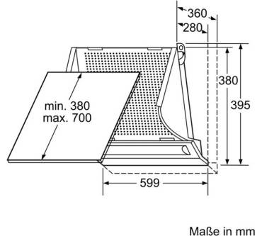 Produktbild Bosch DHE645M