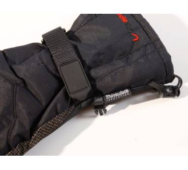 Produktbild Ultrasport Ski-/Snowboard-Handschuhe mit Thinsulate und Ultraflow 10.000