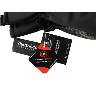 Produktbild Ultrasport Ski-/Snowboard-Handschuhe mit Thinsulate und Ultraflow 10.000