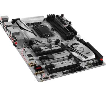 Produktbild MSI Z170A XPower Gaming Titanium Edition