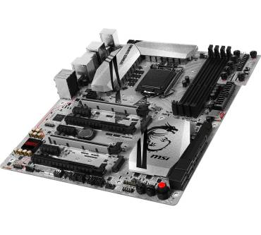 Produktbild MSI Z170A XPower Gaming Titanium Edition