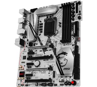 Produktbild MSI Z170A XPower Gaming Titanium Edition