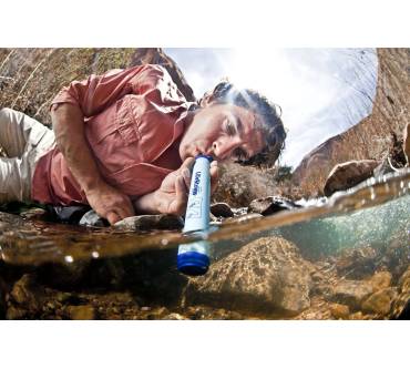 Produktbild Vestegaard LifeStraw