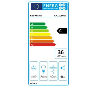 Produktbild Respekta CH 21060 W