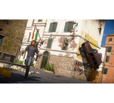 Produktbild Just Cause 3