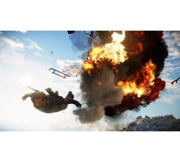 Produktbild Just Cause 3