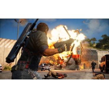 Produktbild Just Cause 3