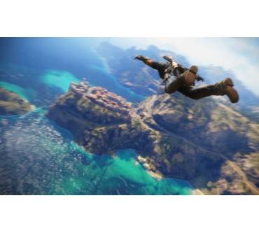 Produktbild Just Cause 3