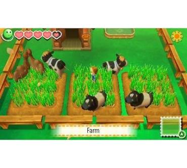 Produktbild Story of Seasons (für 3DS)