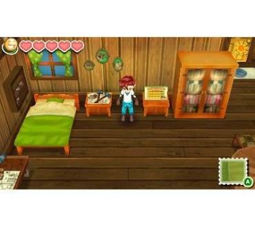 Produktbild Story of Seasons (für 3DS)