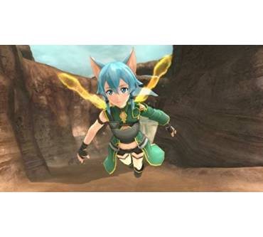 Produktbild Sword Art Online: Lost Song (für PS4)