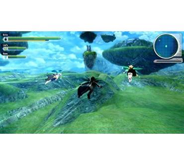 Produktbild Sword Art Online: Lost Song (für PS4)