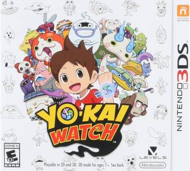 Produktbild Yo-Kai Watch (für 3DS)