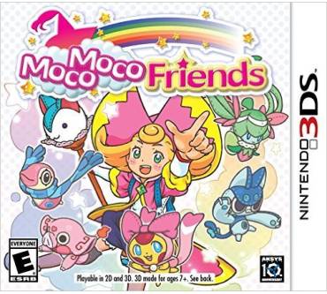 Produktbild Moco Moco Friends (für 3DS)