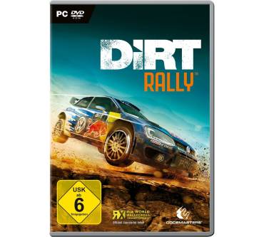 Produktbild Dirt Rally (für PC)