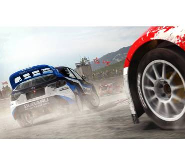 Produktbild Dirt Rally (für PC)