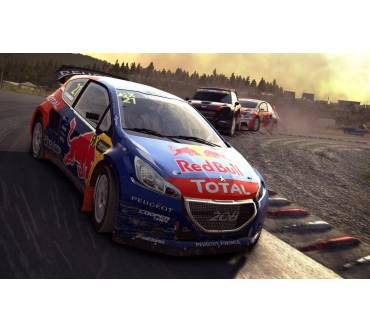 Produktbild Dirt Rally (für PC)