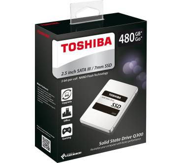 Produktbild Toshiba Q300