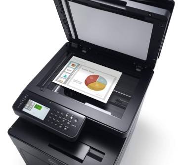 Produktbild Dell Color MFP H625cdw