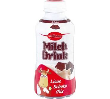 Produktbild Lidl / Milbona Milchdrink Schoko