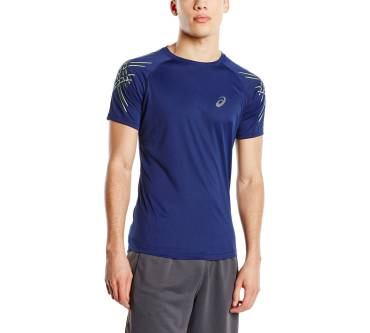 Produktbild Asics Short Sleeve Stripe Top