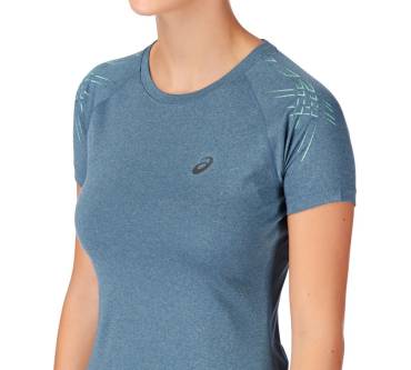 Produktbild Asics Short Sleeve Stripe Top