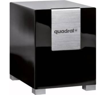 Produktbild Quadral Rhodium 5.1-Set (500 / 200 / 100 Base / Qube 10 Aktiv)