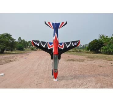 Produktbild CARF Models BAE Hawk 1:3.75 (Display Scheme 2010)