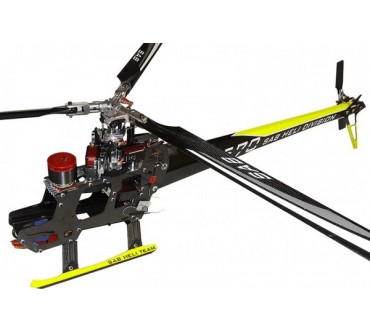 Produktbild Sab Heli Division Goblin 570 3-Blatt „Kyle Stacy“-Edition