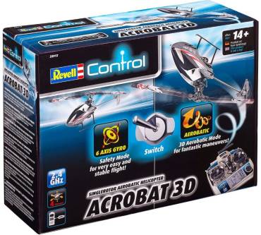 Produktbild Revell Acrobat 3D