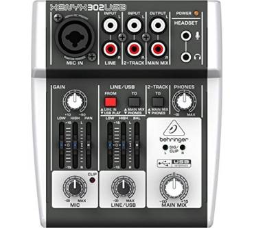 Produktbild Behringer Xenyx 302USB