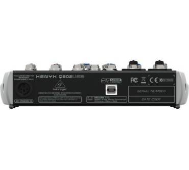 Produktbild Behringer Xenyx Q802USB