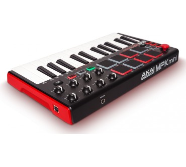 Produktbild Akai Professional MPK Mini MKII