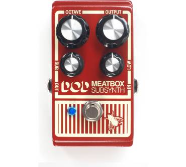 Produktbild DigiTech DOD Meatbox (2015)