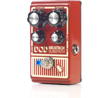 Produktbild DigiTech DOD Meatbox (2015)