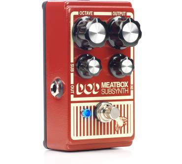 Produktbild DigiTech DOD Meatbox (2015)