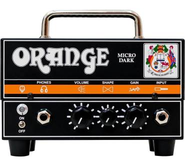 Produktbild Orange Micro Dark