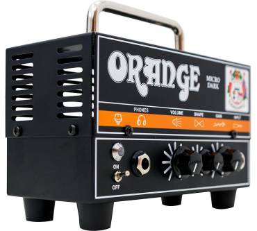 Produktbild Orange Micro Dark