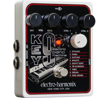 Produktbild Electro-Harmonix KEY9 Electric Piano Machine